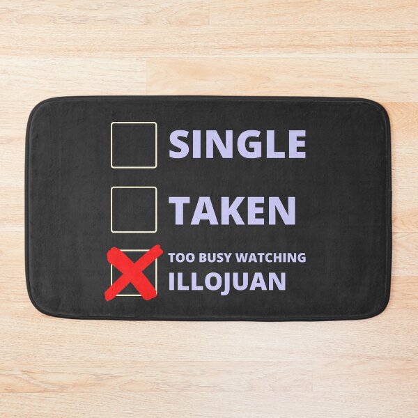 Item preview, Illojuan Funny Single Taken designed and sold by LAST WEEK'S STOLEN AESTHETICS.