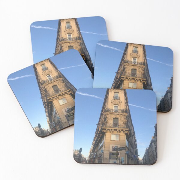 Item preview, Paris, France Building Architecture, Arrondissement 10  designed and sold by jacq-h.