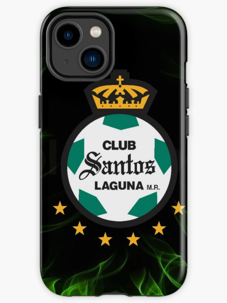 Funda de iPhone «santos laguna» de terminhyuk | Redbubble