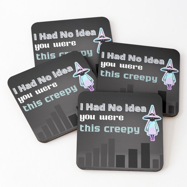 Item preview, You're Creepy Mysterious Man   designed and sold by aliyeus.