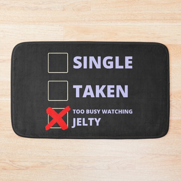 Item preview, Jelty Funny Single Taken designed and sold by LAST WEEK'S STOLEN AESTHETICS.