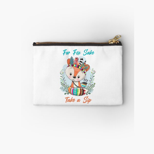 Item preview, For Fox Sake Take s Sip, Oh For Fox Sake, Fox Sake, Fox designed and sold by graphic-genie.