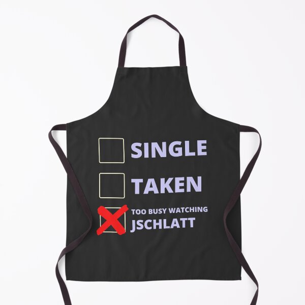 Item preview, Jschlatt Funny Single Taken designed and sold by LAST WEEK'S STOLEN AESTHETICS.