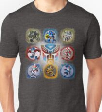Autobots Prime- Collection Unisex T-Shirt