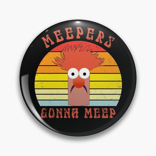 Item preview, Meepers Gonna Meep designed and sold by larykingshop.