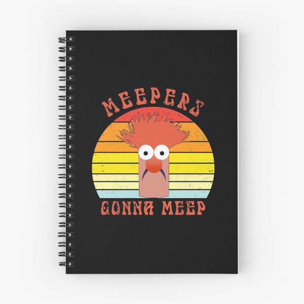 Item preview, Meepers Gonna Meep designed and sold by larykingshop.