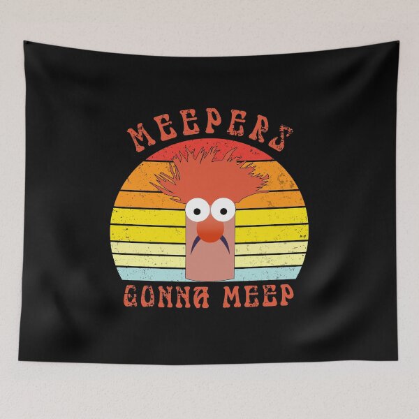 Item preview, Meepers Gonna Meep designed and sold by larykingshop.