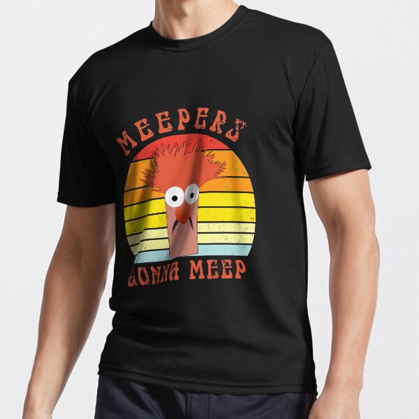 Meepers Gonna Meep The Muppets T-Shirt, Disney The Muppets S - Inspire  Uplift