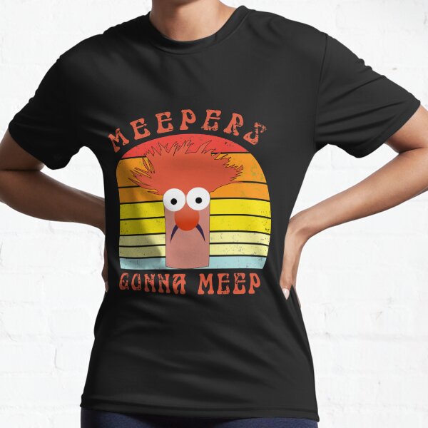 Get Beaker Meep Meep Don't Fear The Meeper Death Halloween Night Shirt For  Free Shipping • Custom Xmas Gift