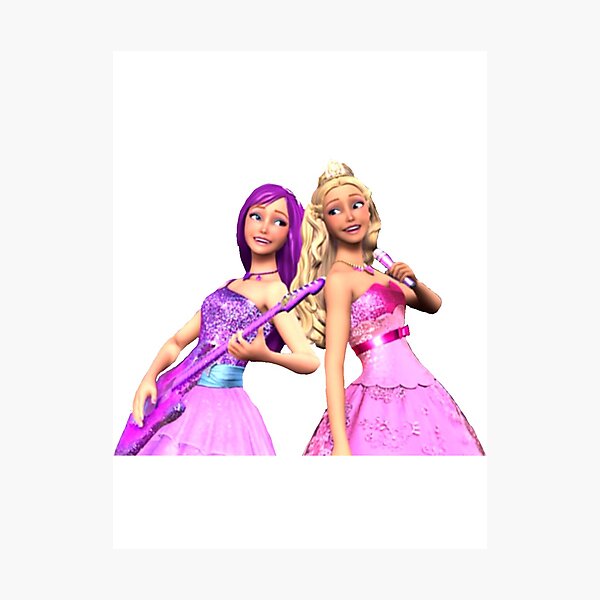 Barbie y la princesa del pop deals