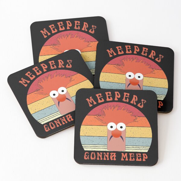 Item preview, Meepers Gonna Meep Vintage designed and sold by larykingshop.