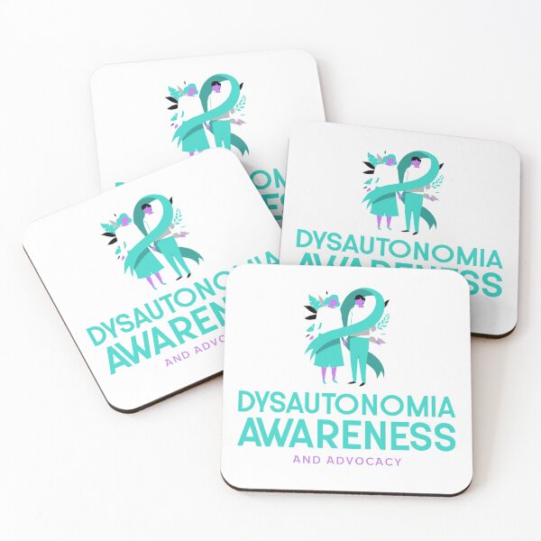 Item preview, Dysautonomia Awareness and Advocacy designed and sold by SweetLouiseTees.