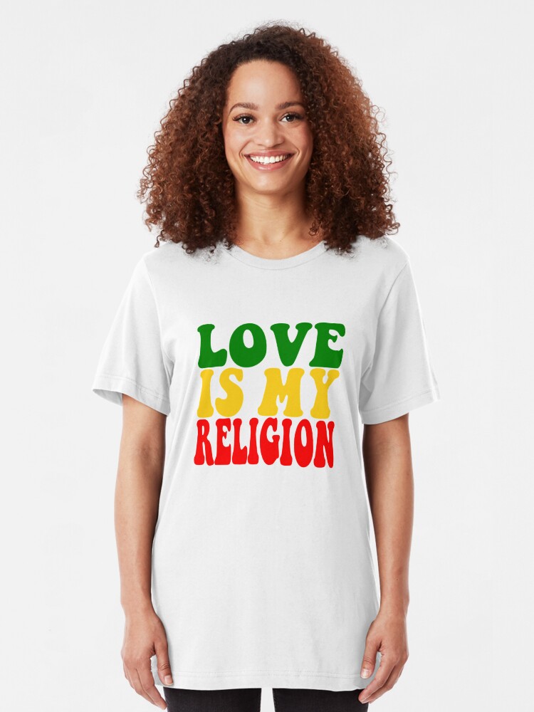 religion shirt womens