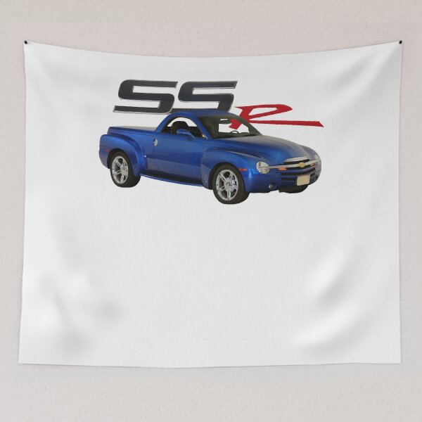 Item preview, Chevys 2006 SSR designed and sold by louannraelene45.