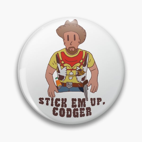 Item preview, stick em' up, codger alt detailed designed and sold by Ratch2929.
