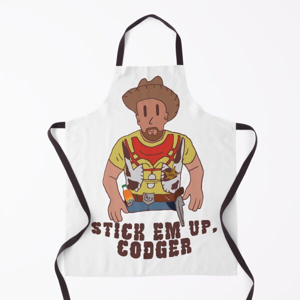 Item preview, stick em' up, codger alt detailed designed and sold by Ratch2929.