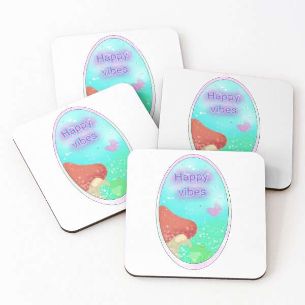 Item preview, Happy Vibes designed and sold by xAliceDx.