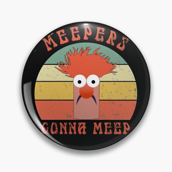 Item preview, Meepers Gonna Meep designed and sold by johnking2808.