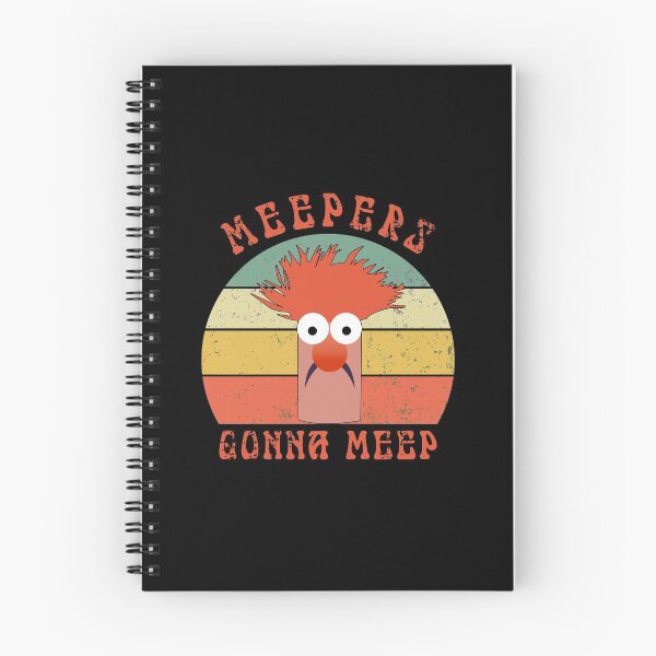 Item preview, Meepers Gonna Meep designed and sold by johnking2808.
