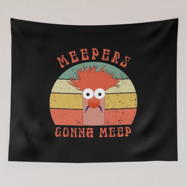 Item preview, Meepers Gonna Meep designed and sold by johnking2808.