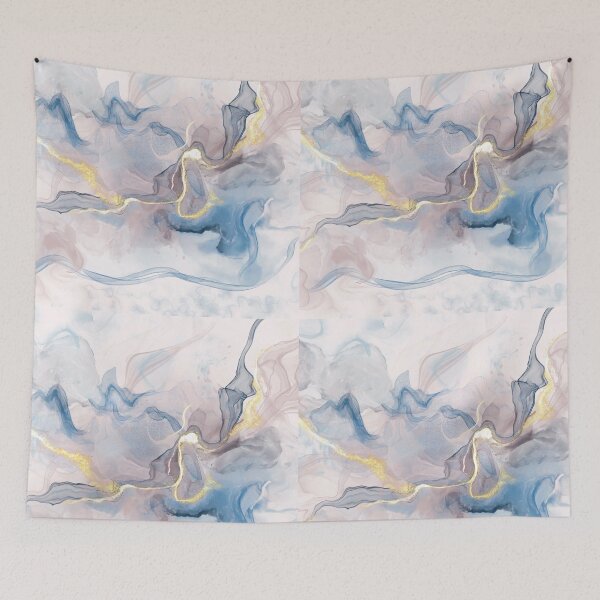 Item preview, Oyster Alcohol Ink Pattern  designed and sold by Palooke76.