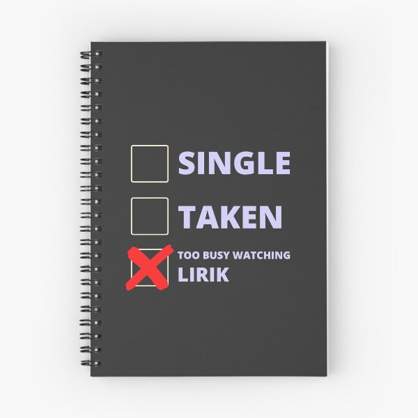Item preview, Lirik Funny Single Taken designed and sold by LAST WEEK'S STOLEN AESTHETICS.