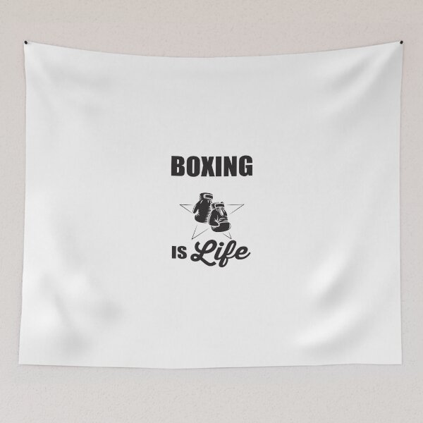 Item preview, Boxing if life designed and sold by nektarinchen.