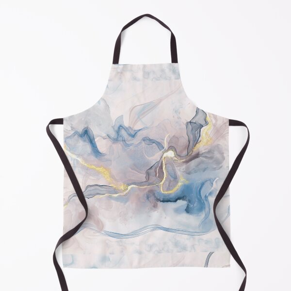Item preview, Oyster Alcohol Ink Pattern designed and sold by Palooke76.