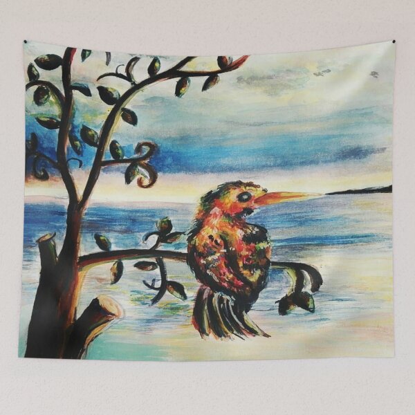 Item preview, The Nightfall designed and sold by lazyart24.