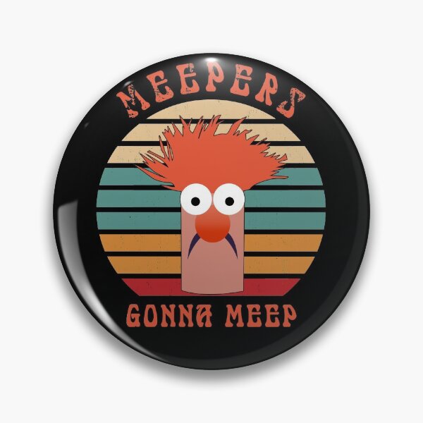 Item preview, Meepers Gonna Meep Vintage designed and sold by johnking2808.