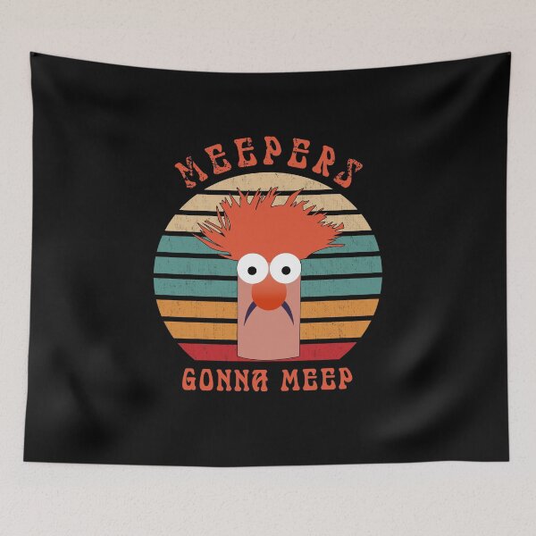 Item preview, Meepers Gonna Meep Vintage designed and sold by johnking2808.