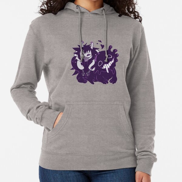 Caesar and Smiley! Lightweight Hoodie