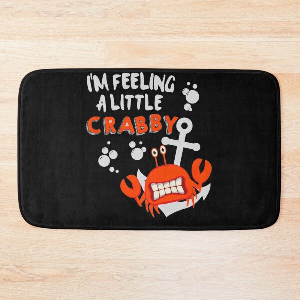 Item preview, Often Crabbing Always Crabby designed and sold by fredrickmassey.
