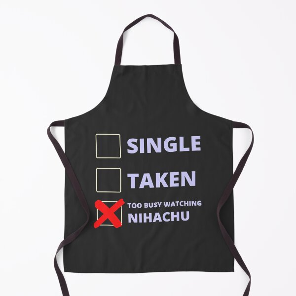 Item preview, Nihachu Funny Single Taken designed and sold by LAST WEEK'S STOLEN AESTHETICS.