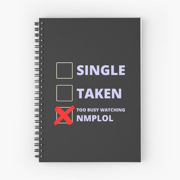 Item preview, NMPLOL Funny Single Tomado designed and sold by LAST WEEK'S STOLEN AESTHETICS.