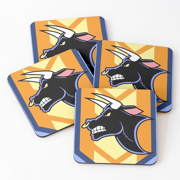 Item preview, House Taurus Heraldry designed and sold by Lancer-Shop.