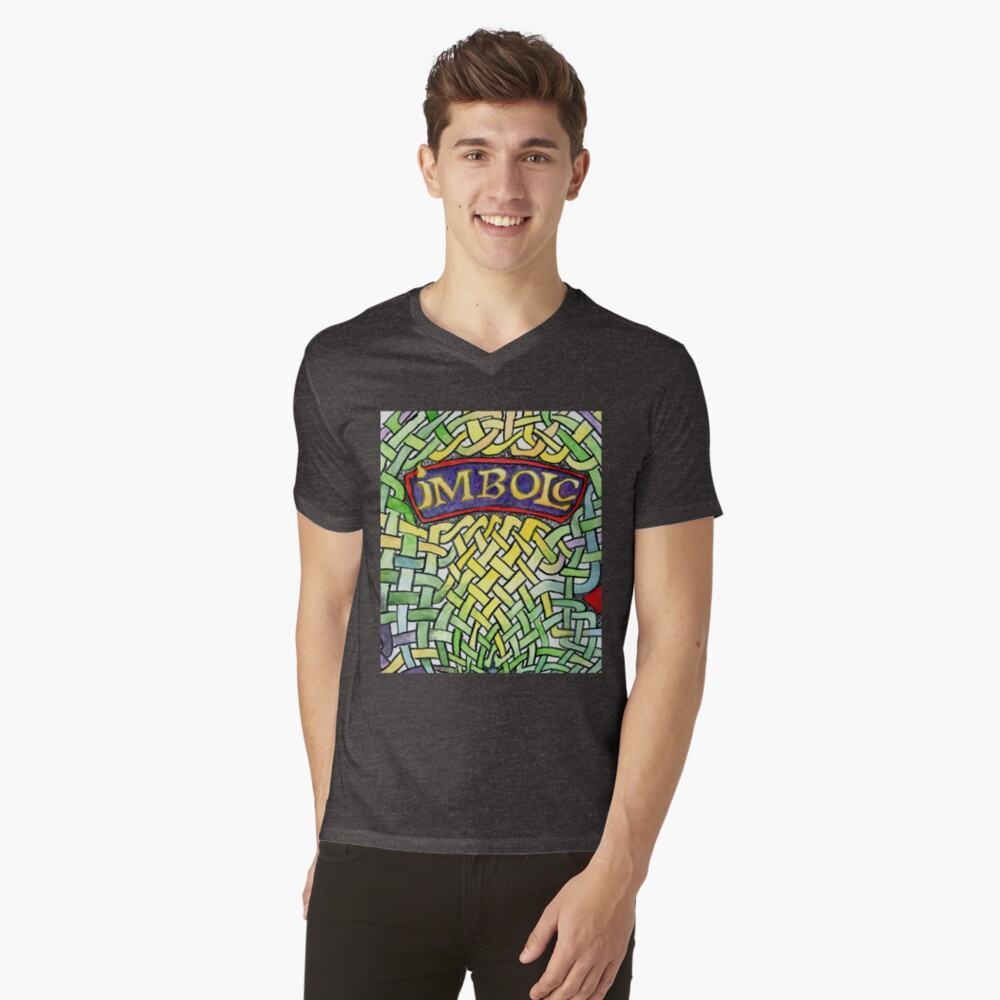 Item preview, V-Neck T-Shirt designed and sold by Aurhia.