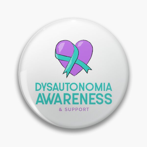 Item preview, Dysautonomia Awareness & Support designed and sold by SweetLouiseTees.