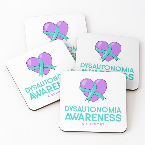 Item preview, Dysautonomia Awareness & Support designed and sold by SweetLouiseTees.