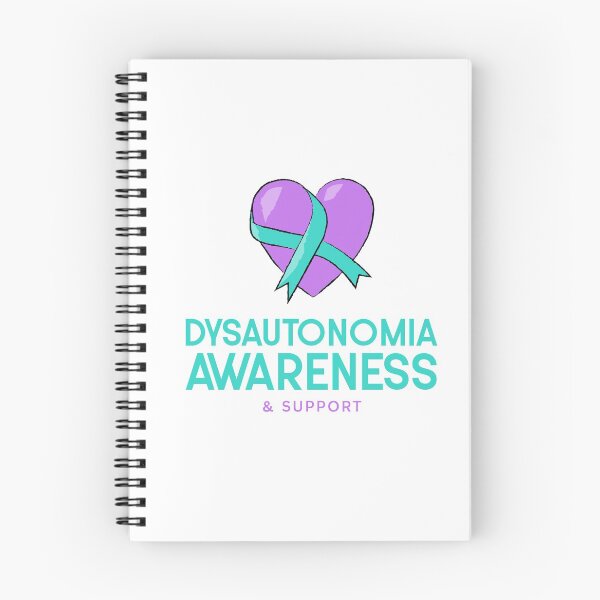 Item preview, Dysautonomia Awareness & Support designed and sold by SweetLouiseTees.
