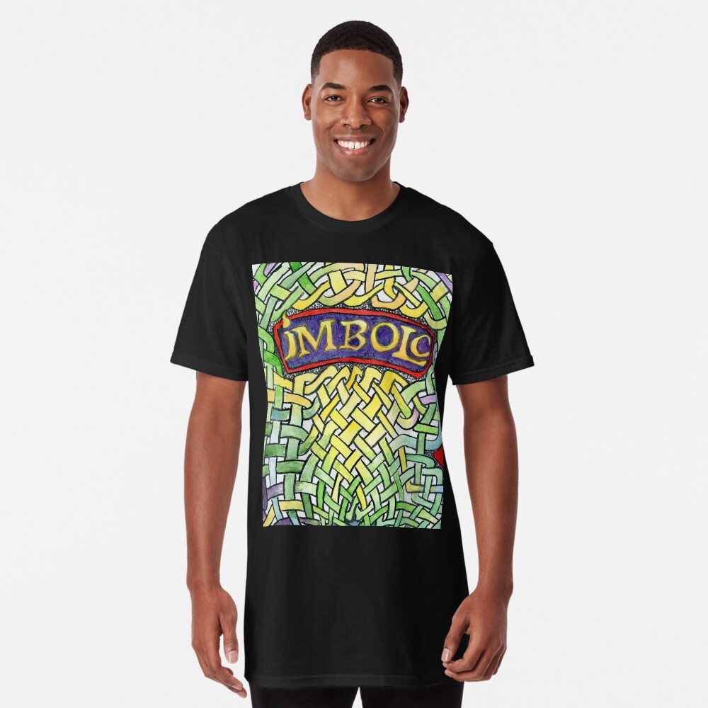 Item preview, Long T-Shirt designed and sold by Aurhia.