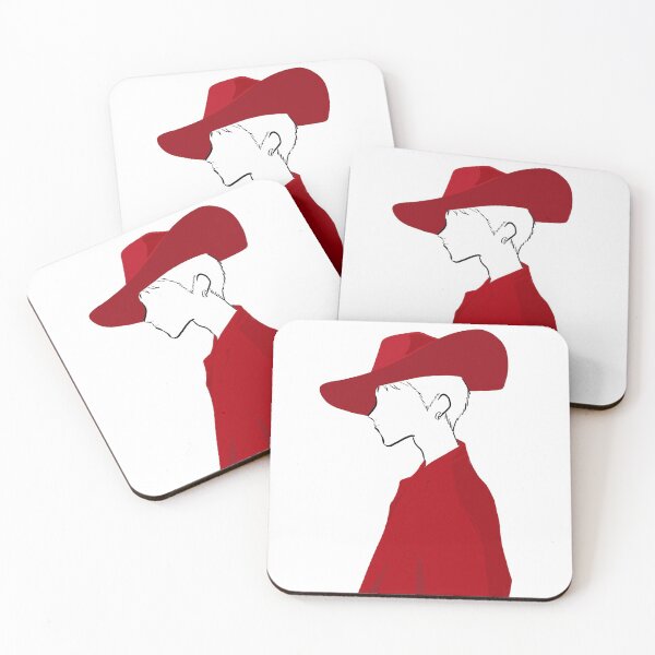 Item preview, A man in the red cloth. designed and sold by PraewKSshoparts.