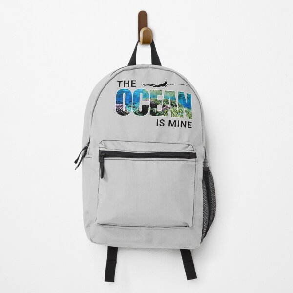 Item preview, The ocean is mine designed and sold by attracdionz.