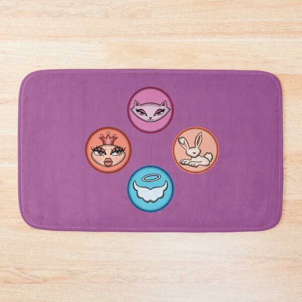 Item preview, Bratz Symbols V.4 || Pretty Princess - Kool Kat - Bunny Boo - Angel designed and sold by Nyasia-Celeste.