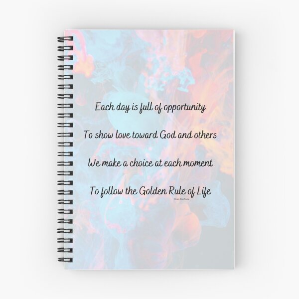 Item preview,  Golden Rule designed and sold by beverleyjoy.