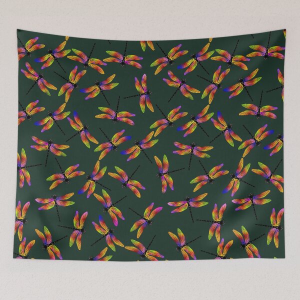 Item preview, Dragonfly colors designed and sold by arwensglow.