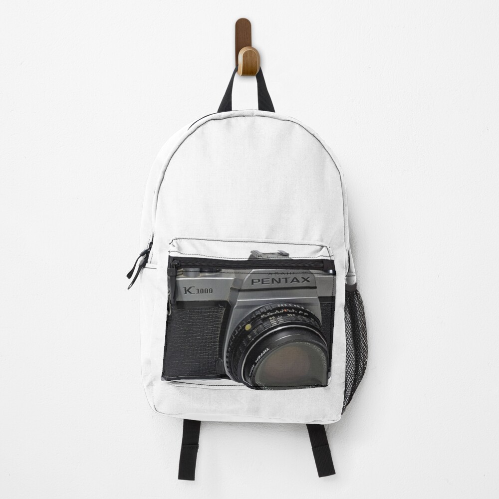 film camera backpack