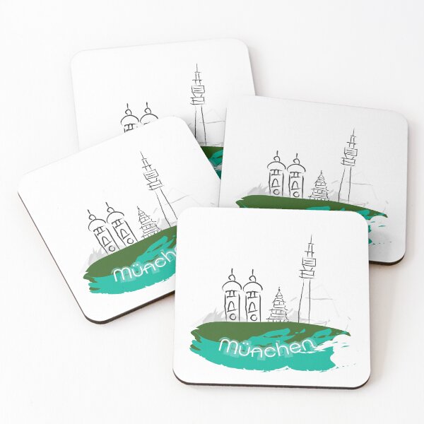 Item preview, Munich, Germany designed and sold by Lokalpatrioten.