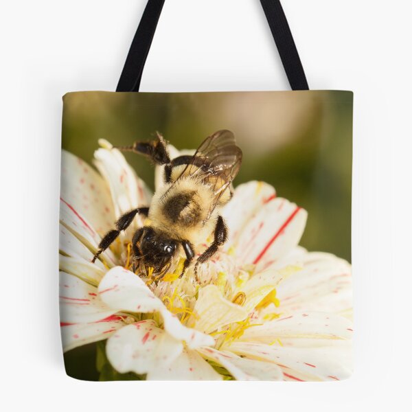 Item preview, Bumble Bee Collecting Pollen designed and sold by Dan Dexter.