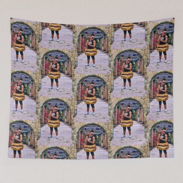 Item preview, The Muffin Man designed and sold by GolemAura.